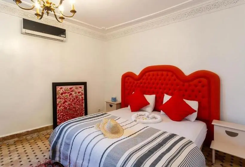 Superior-huone, Villa Ayche