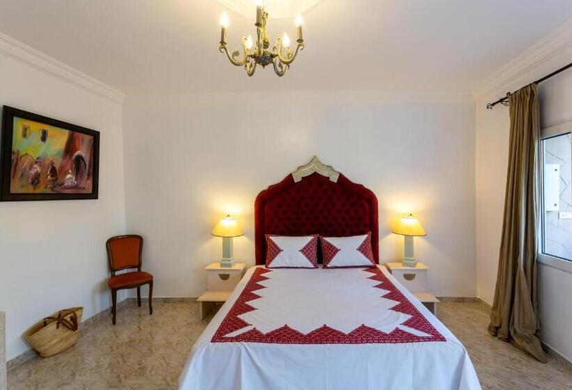 Quarto Superior, Villa Ayche