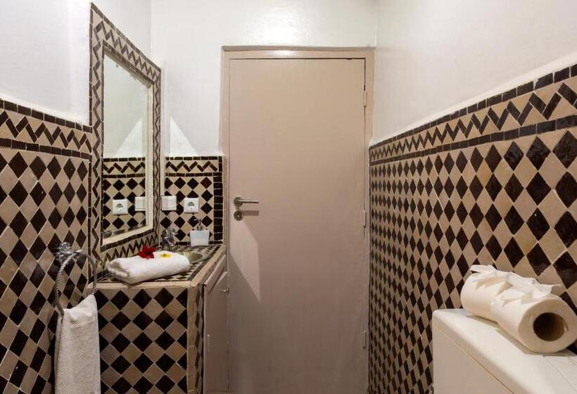 Suíte Presidencial, Villa Ayche