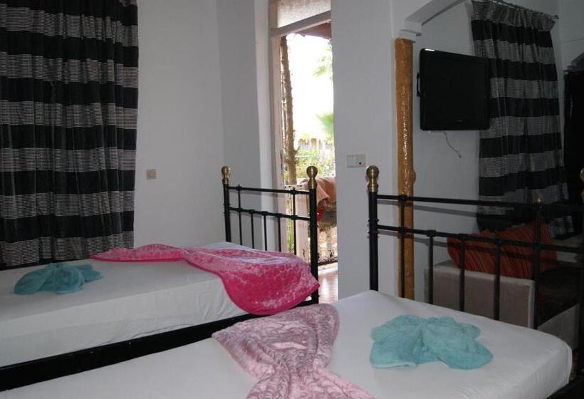Quarto Familiar Superior, Villa Ayche