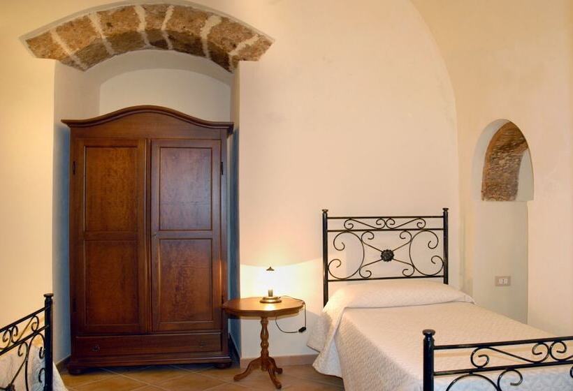 اتاق استاندارد, B&b Macrina