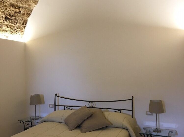 اتاق استاندارد چهارنفره با بالکن, B&b Macrina