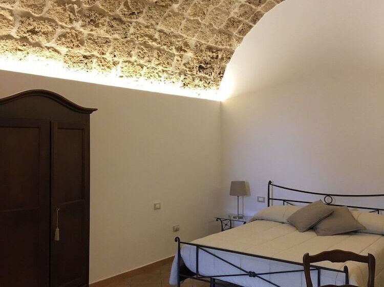 اتاق استاندارد چهارنفره با بالکن, B&b Macrina