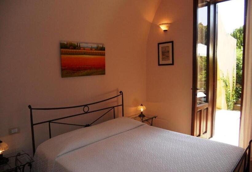 اتاق استاندارد, B&b Macrina