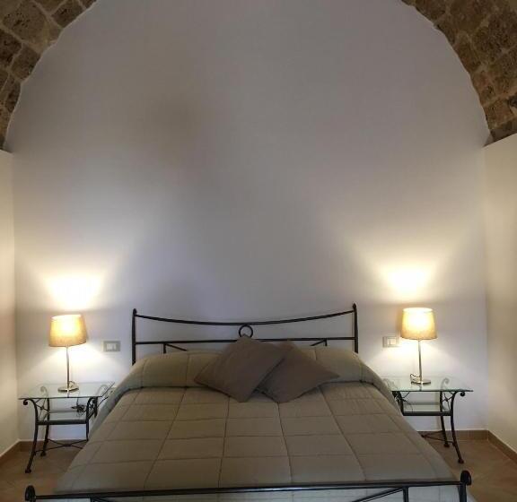 Четырехместный Номер Стандарт с Балконом, B&b Macrina