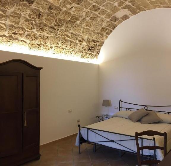 اتاق استاندارد چهارنفره با بالکن, B&b Macrina