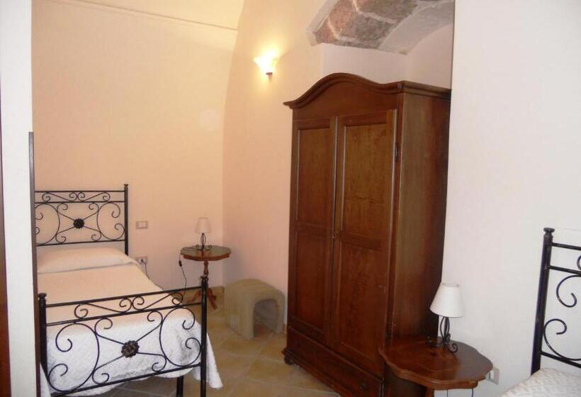 اتاق استاندارد, B&b Macrina