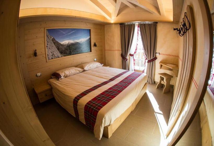 اتاق استاندارد با چشمانداز کوهستان, Al Solìf