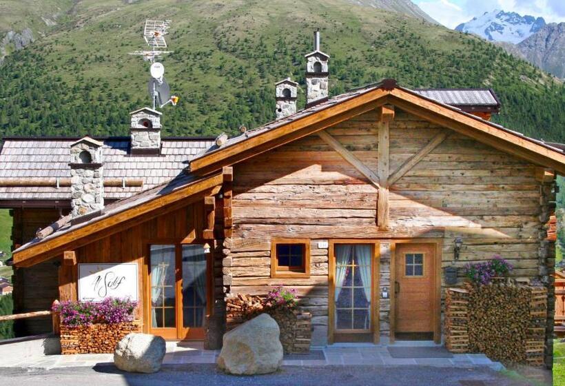 اتاق استاندارد سه نفره, Al Solìf