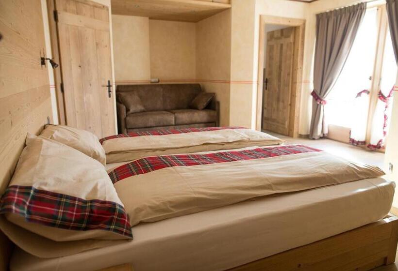 اتاق استاندارد سه نفره, Al Solìf