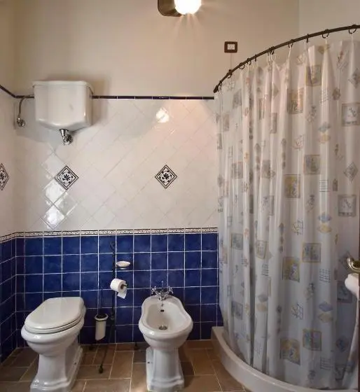 スタンダードルーム, Casale Del Monsignore