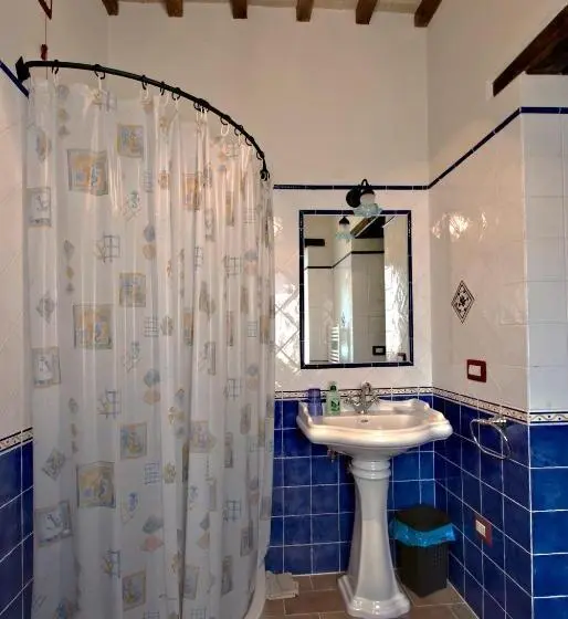 スタンダードルーム, Casale Del Monsignore