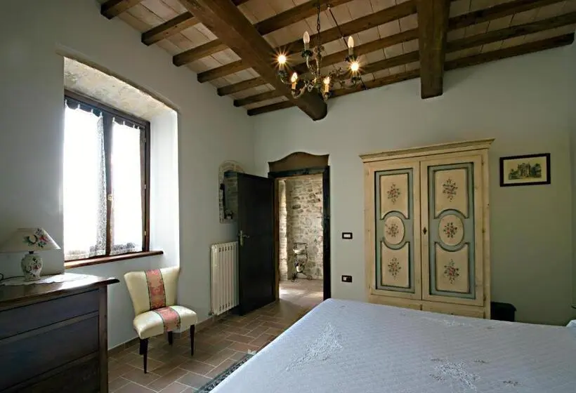 スタンダードルーム, Casale Del Monsignore