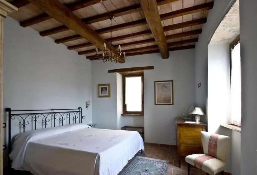 スタンダードルーム, Casale Del Monsignore