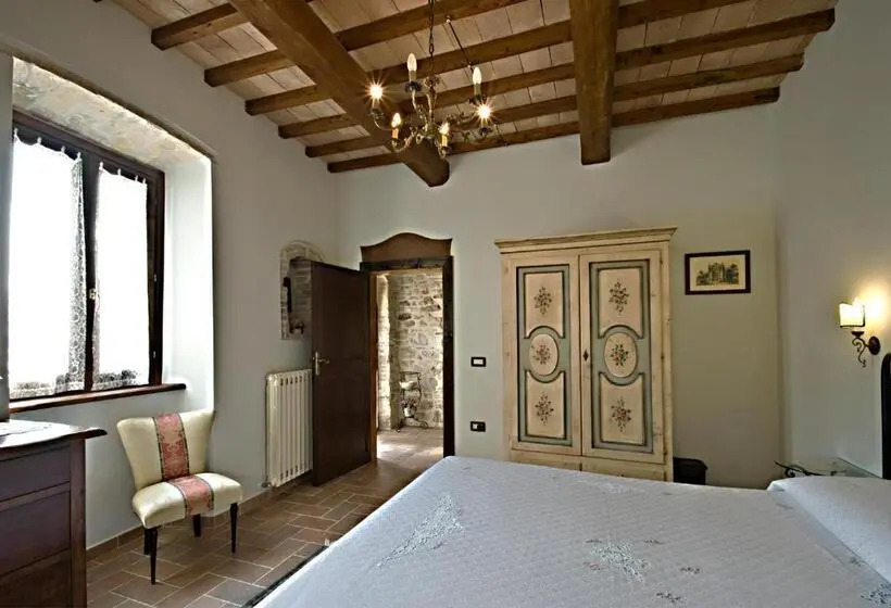 スタンダードルーム, Casale Del Monsignore
