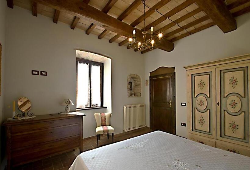 اتاق استاندارد, Casale Del Monsignore