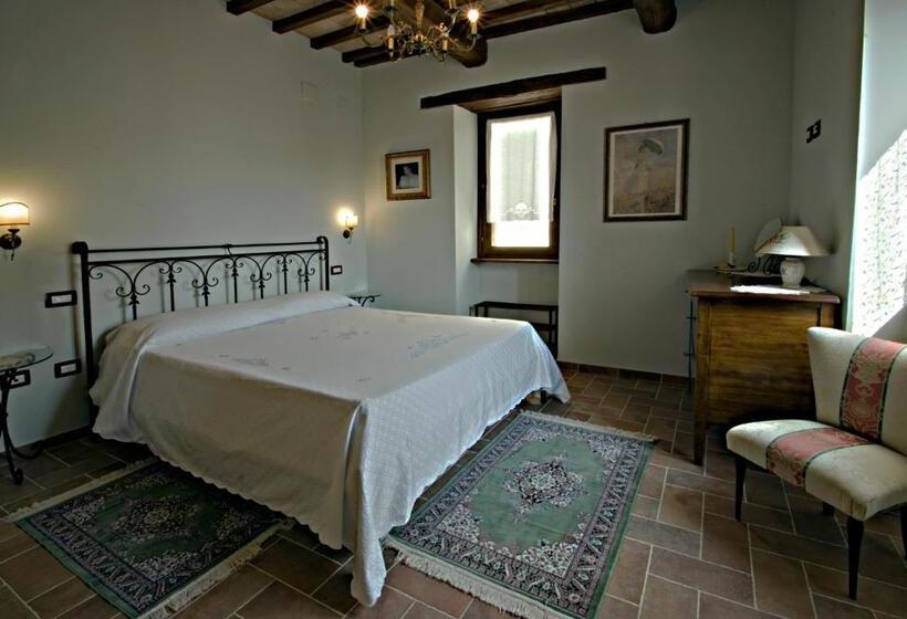 Quarto Estandar, Casale Del Monsignore