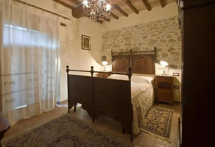 ファミリースイートの２ベッドルーム, Casale Del Monsignore