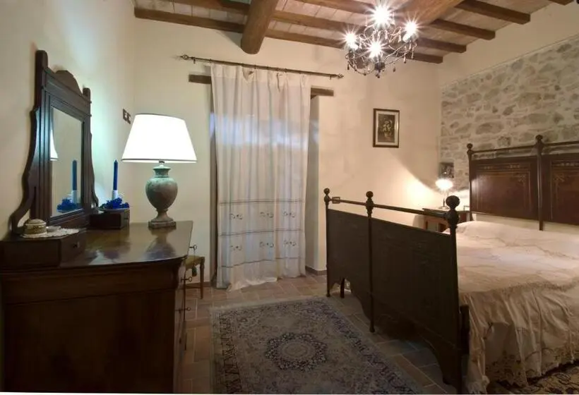 ファミリースイートの２ベッドルーム, Casale Del Monsignore