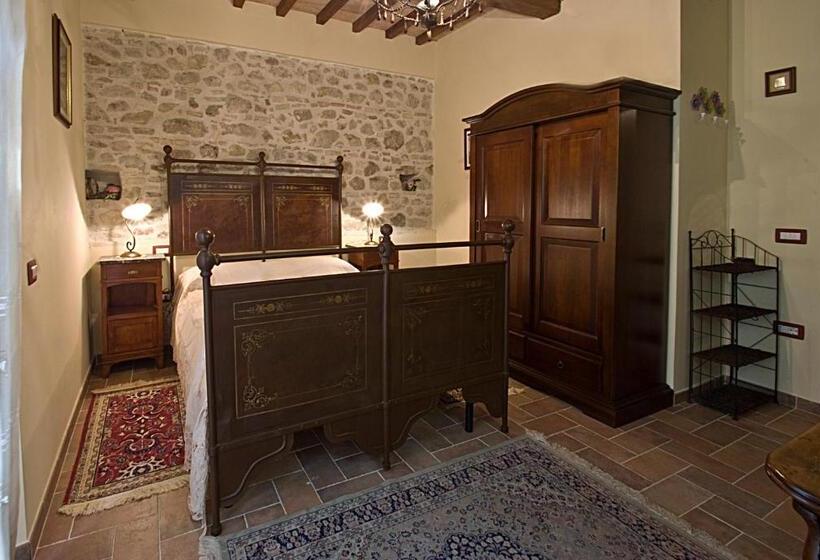 Люкс Семейный 2 Спальни, Casale Del Monsignore