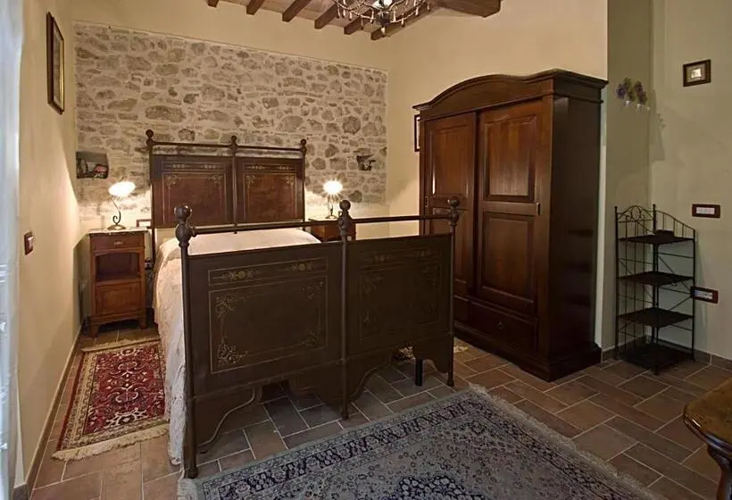 ファミリースイートの２ベッドルーム, Casale Del Monsignore