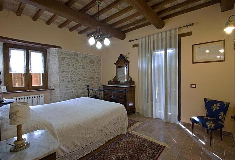 Люкс Семейный 2 Спальни, Casale Del Monsignore