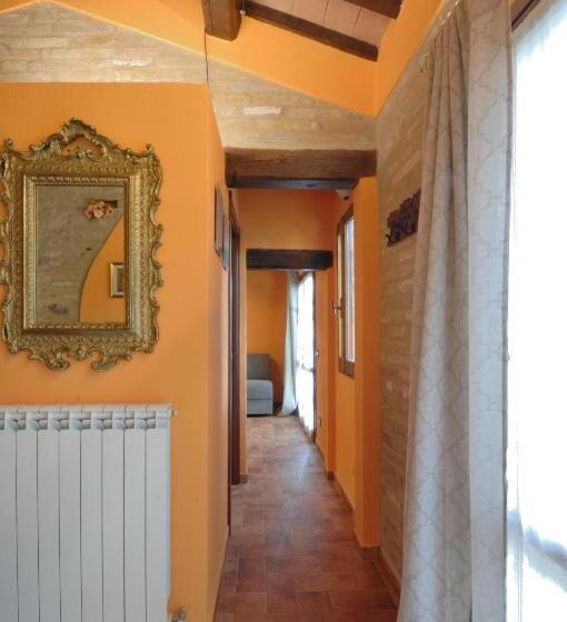 Apartamento 1 Dormitório Vista Jardim, Casale Del Monsignore