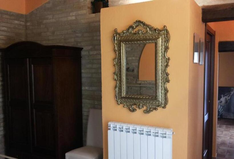 Апартаменты 1 Спальня Вид на Сад, Casale Del Monsignore