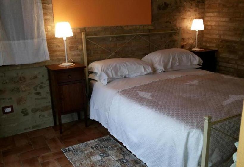 آپارتمان 1 خوابه با چشم‌انداز باغ, Casale Del Monsignore