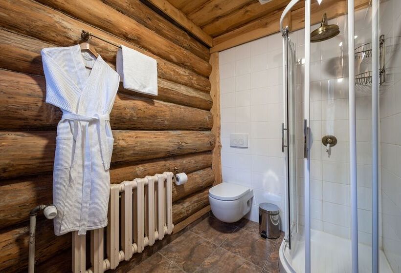 اتاق استاندارد, Ethnocomplex Bobrovaya Dolina