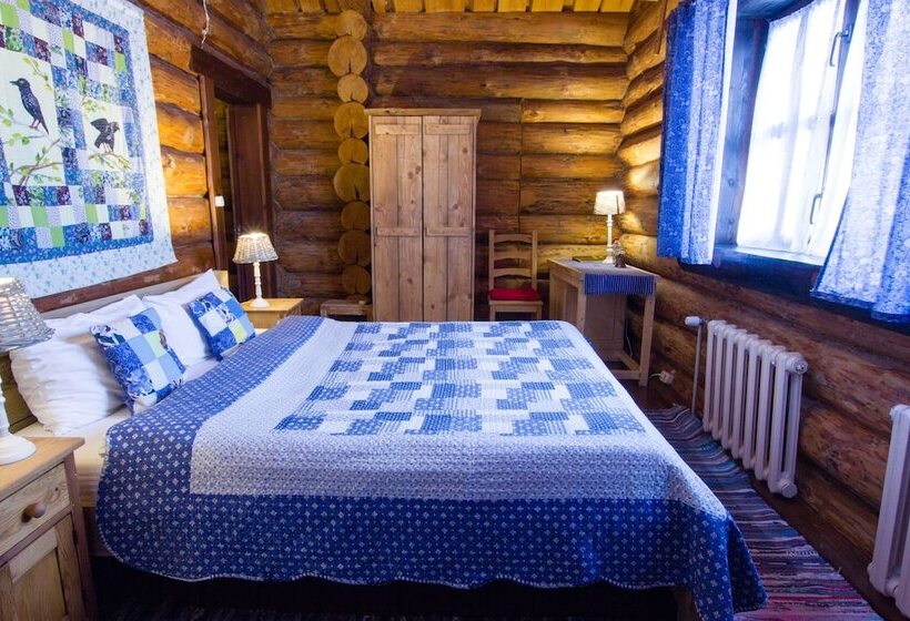 اتاق استاندارد, Ethnocomplex Bobrovaya Dolina