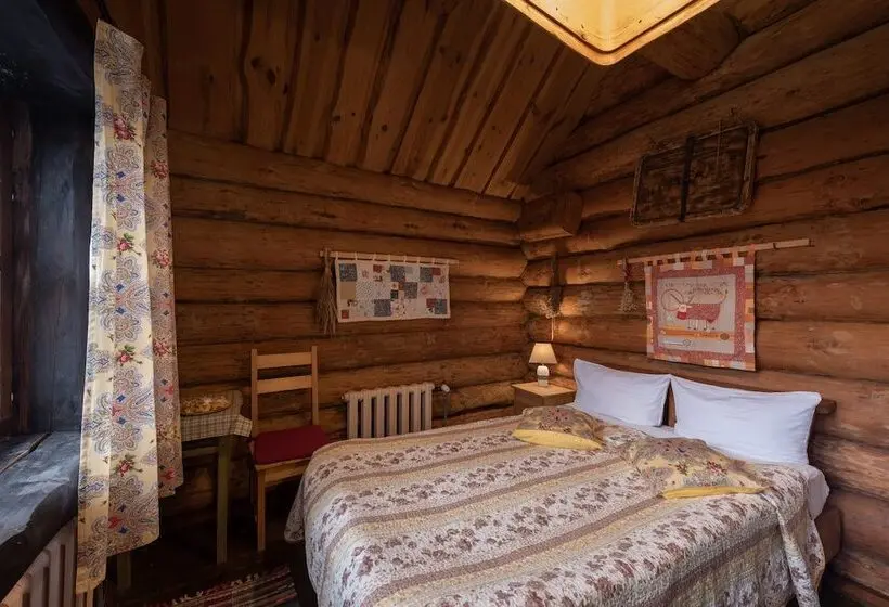 اتاق اکونومی یک تخته, Ethnocomplex Bobrovaya Dolina
