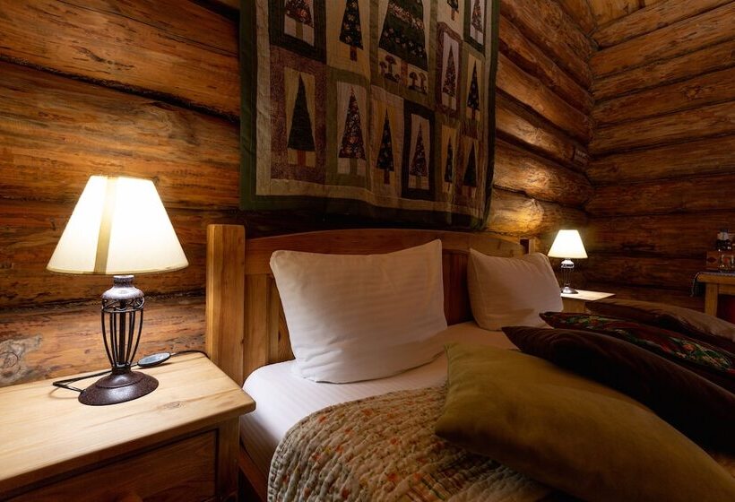 اتاق استاندارد, Ethnocomplex Bobrovaya Dolina