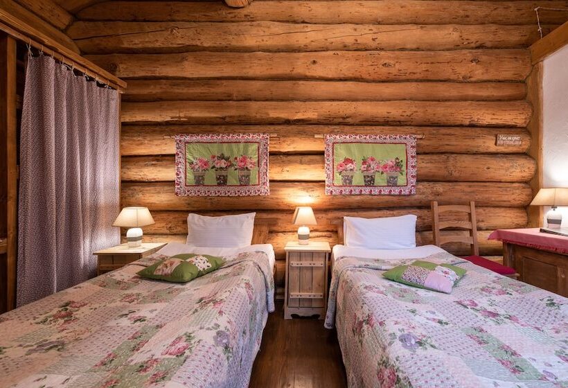 اتاق استاندارد, Ethnocomplex Bobrovaya Dolina