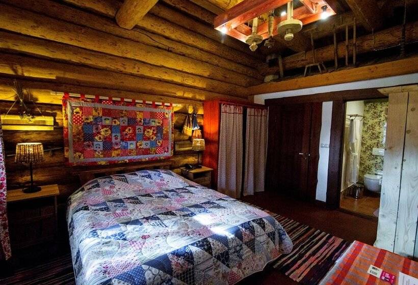 اتاق استاندارد, Ethnocomplex Bobrovaya Dolina