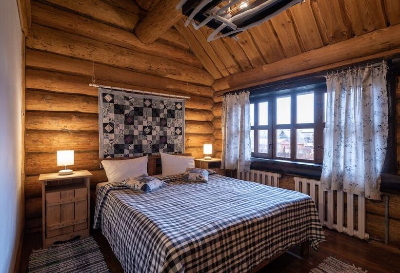 اتاق استاندارد, Ethnocomplex Bobrovaya Dolina