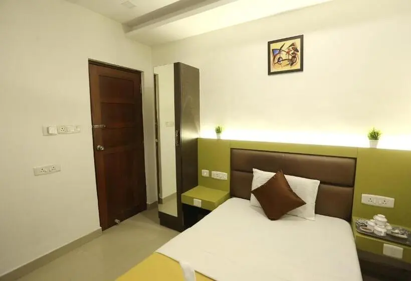 Standard Yhden Hengen Huone, Gm Residency