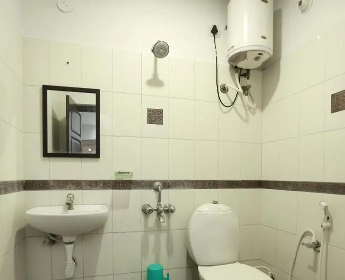 Standard Yhden Hengen Huone, Gm Residency
