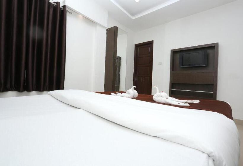 豪华房间, Gm Residency