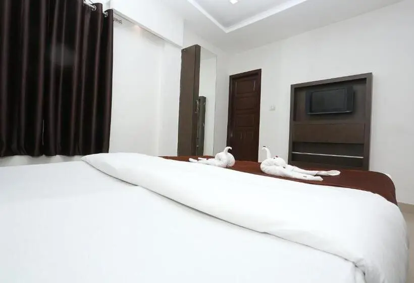 Deluxe-huone, Gm Residency