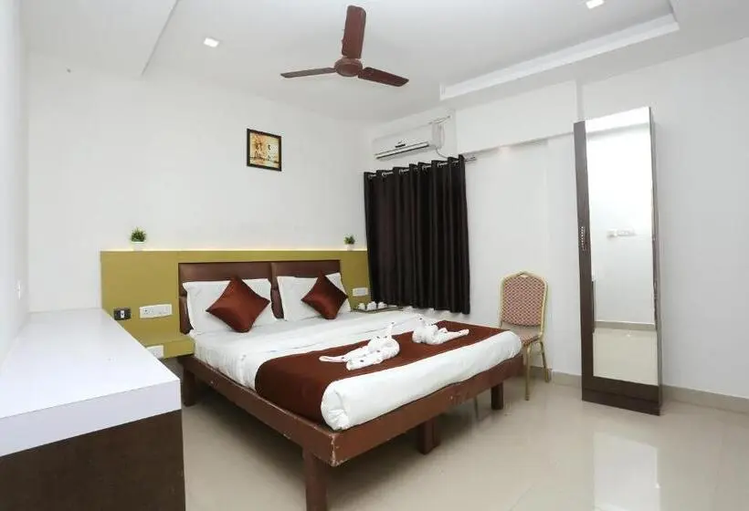Deluxe-huone, Gm Residency