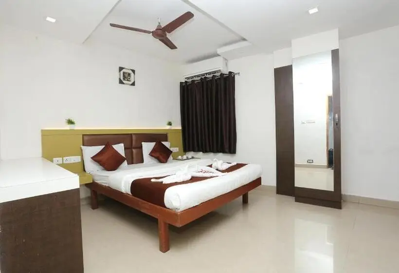 Deluxe-huone, Gm Residency