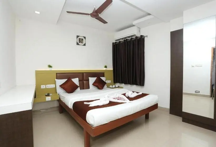 Deluxe-huone, Gm Residency