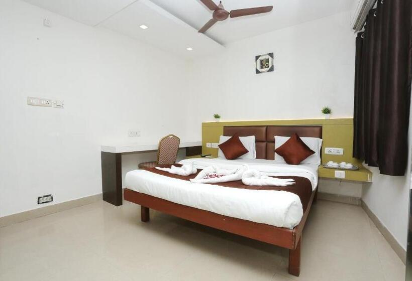 اتاق لوکس, Gm Residency