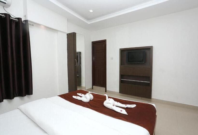 豪华房间, Gm Residency