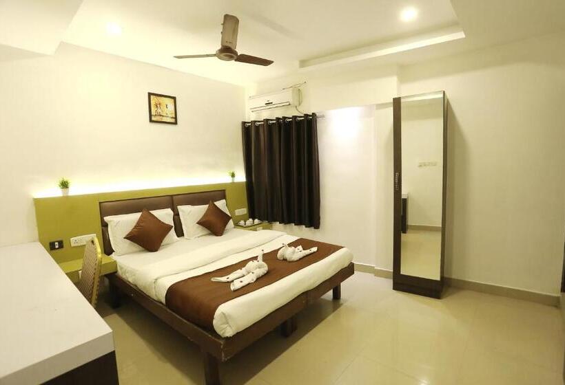 اتاق لوکس, Gm Residency