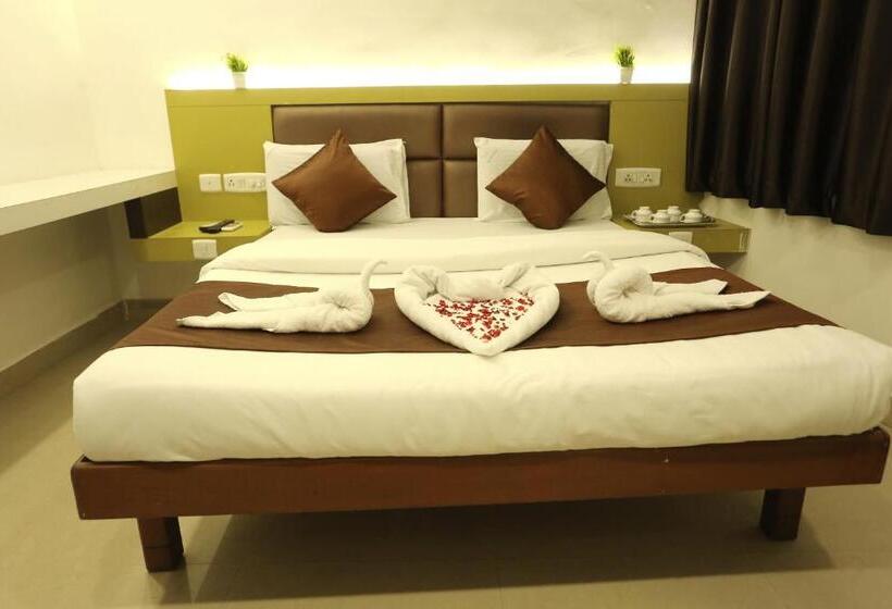 标准间, Gm Residency