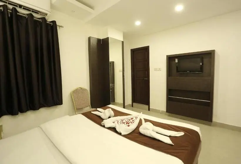 Standard-huone, Gm Residency