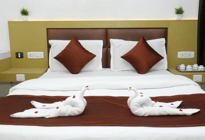 标准间, Gm Residency