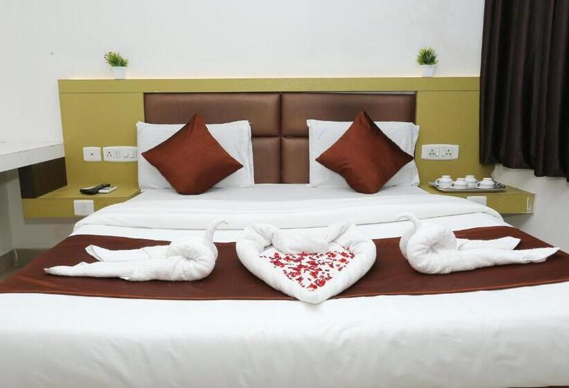 标准间, Gm Residency